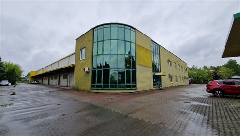 lokal użytkowy na wynajem 653m2 lokal użytkowy Marki