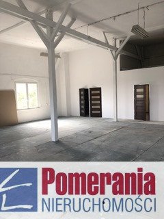 Magazyn 240 m² w Szczecinie - zapraszam magazyn Szczecin, Pomorzany