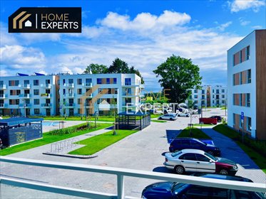 Kawalerka 29 m² w Kowalach - gotowa do wykończenia mieszkanie Kowale, Szumilas