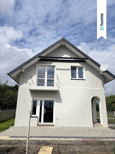 Do sprzedania nowoczesny dom 126 m² w Białych Błotach dom Białe Błota