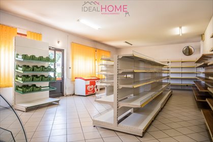 Lokal użytkowy na sprzedaż Cieszanów 255m2 Foto 3