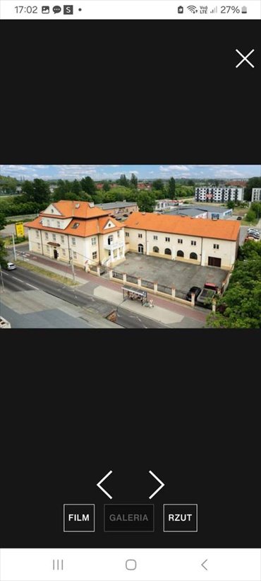 lokal użytkowy na sprzedaż 1084m2 lokal użytkowy Sosnowiec, al. Józefa Mireckiego