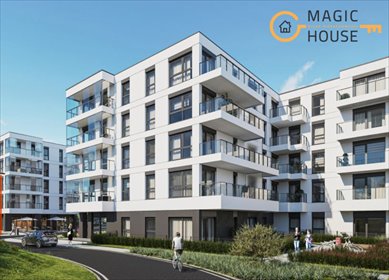 mieszkanie na sprzedaż 42m2 mieszkanie Gdańsk, Morena Piecki-Migowo, Aleja Pawła Adamowicza