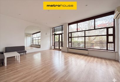Lokal użytkowy 127 m² z witryną, wynajęty w Ursynowie. lokal użytkowy Warszawa, Ursynów, Mielczarskiego
