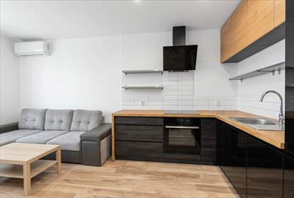 Mieszkanie 36,5 m² w Czeladzi (gotowe do wprowadzenia) mieszkanie Czeladź, Dziekana