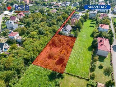 Działka z prywatną drogą, media, cisza i spokój działka Szewna, Langiewicza