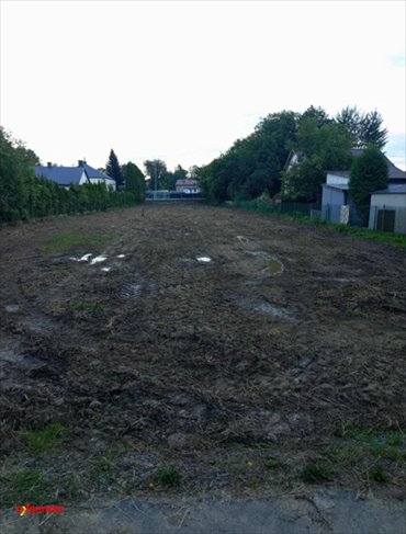 Działka pod domy lub szeregówkę, 2088 m², media, blisko Rzeszowa działka Nowa