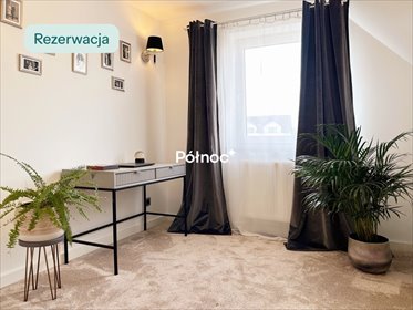 Polecam dwupoziomowe 4-pokojowe mieszkanie z ogródkiem i balkonami mieszkanie Modlniczka, Dworska