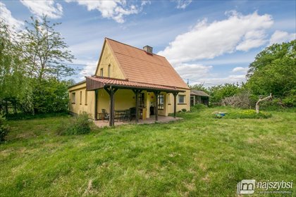 dom na sprzedaż 120m2 dom Choszczno, okolica Choszczna