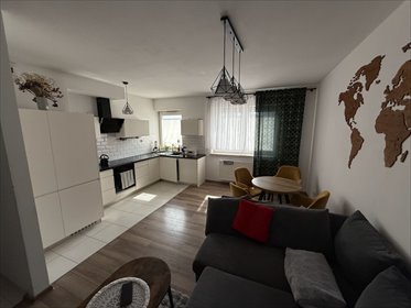 mieszkanie na sprzedaż 48m2 mieszkanie Kraków, Bieńczyce, gen. Leopolda Okulickiego