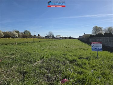 działka na sprzedaż 2275m2 działka Chodzież, Chodzież