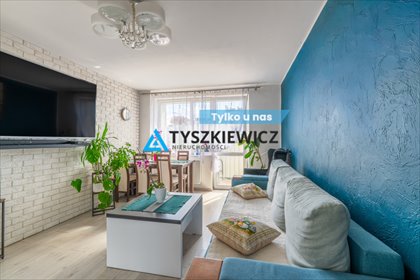mieszkanie na sprzedaż 68m2 mieszkanie Kościerzyna, Cypriana Kamila Norwida