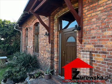 Przestronny dom 200 m2 z ogrodem i strychem w Osieku. dom Osiek