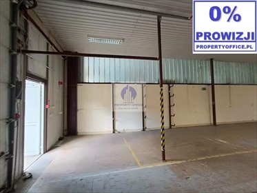Na wynajem przestronny magazyn 409 m² na Bielanach magazyn Warszawa, Bielany, Sokratesa