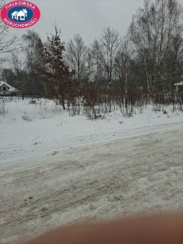 działka na sprzedaż 1681m2 działka Żyrardów