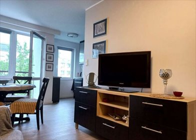 mieszkanie na sprzedaż 47m2 mieszkanie Warszawa, Wola, Aleja Jana Pawła II