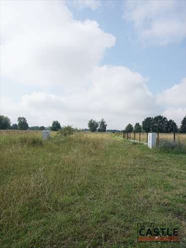 działka na sprzedaż 1503m2 działka Mikoszewo