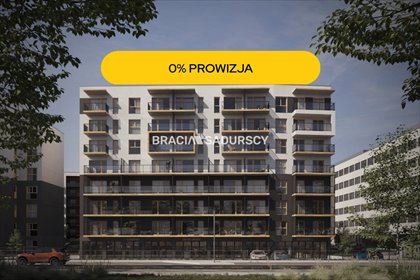 Zapraszam do mieszkania 40 m² z balkonem i widokiem na zieleń mieszkanie Katowice, Katowice, Ceglana