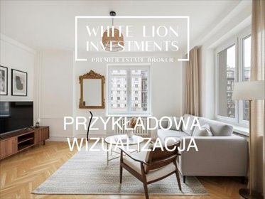 mieszkanie na sprzedaż 53m2 mieszkanie Warszawa, Śródmieście, Muranów, Świętojerska