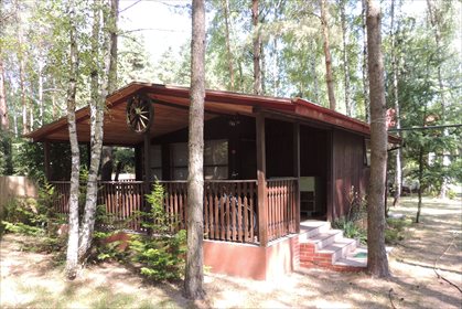 Działka rekreacyjna na sprzedaż Rokitnica 638m2 Foto 1