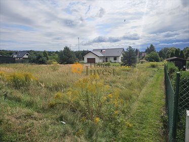 działka na sprzedaż 1502m2 działka Kochlice