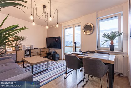 mieszkanie na sprzedaż 50m2 mieszkanie Kraków, Ruczaj, Szuwarowa