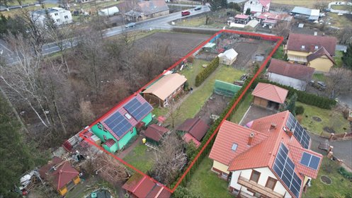 dom na sprzedaż 90m2 dom Kruszyn