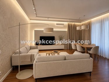 Zapraszam do wynajmu 120 m² apartamentu na Mokotowie mieszkanie Warszawa, Mokotów, Biały Kamień