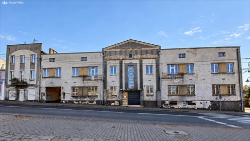 Lokal użytkowy 866 m² w Zgierzu - centralna lokalizacja lokal użytkowy Zgierz, Długa