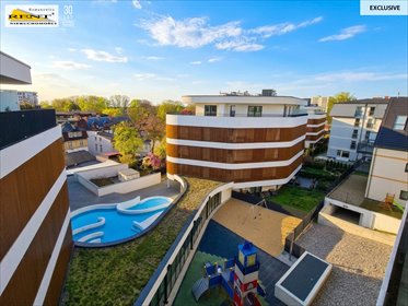 Apartament w Baltic Waves Resort z basenem i tarasem mieszkanie Międzyzdroje, Zwycięstwa
