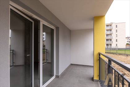 Kawalerka 29 m² z balkonem w Nowym Sączu (odbiór 2026) mieszkanie Nowy Sącz, 29 Listopada