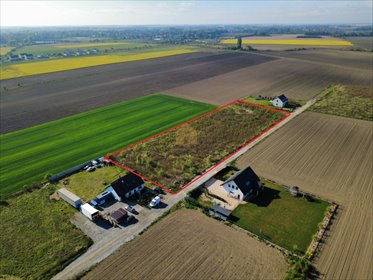 Duża działka 7250 m² pod dom w Smolcu z WZ i spokojną okolicą działka Smolec, Agatowa