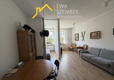 Stylowe 3-pokojowe mieszkanie po remoncie w kamienicy. mieszkanie Kraków, Dębniki
