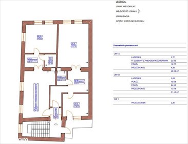 mieszkanie na sprzedaż 50m2 mieszkanie Skawina