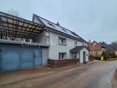 Dom z możliwością działalności - 260 m² Płóczki Górne dom Płóczki Górne