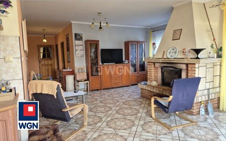 dom na sprzedaż 158m2 dom Koclin, Koclin