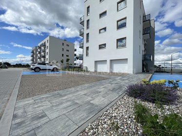 Nowe mieszkanie 2 pokojowe z balkonem mieszkanie Starogard Gdański, Feliksa Selmanowicza "Zagończyka"