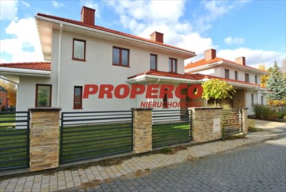 Sprzedam nowoczesny dom bliźniak 164 m² w Siedliskach dom Siedliska