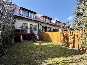 dom na wynajem 200m2 dom Warszawa, Mokotów Czerniaków, Pod Kopcem