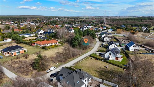 TWOJA ENKLAWA 1144 m² -  DZIAŁKA W BORÓWCU działka Borówiec, Malinowa