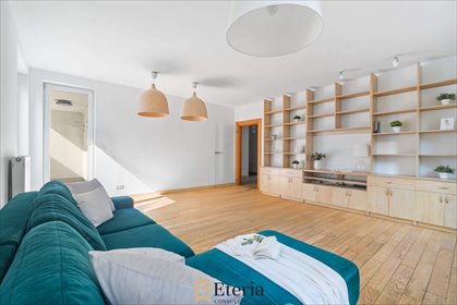 mieszkanie na sprzedaż 108m2 mieszkanie Warszawa, Mokotów, Przejazd 6