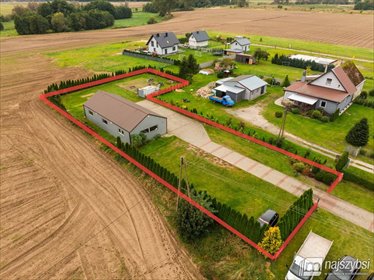 lokal użytkowy na sprzedaż 153m2 lokal użytkowy Mokrawica, obrzeża