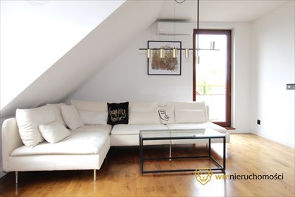 Dwupoziomowe 75 m² z tarasem, garaż, wysoki standard mieszkanie Wysoka