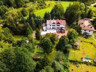 dom na sprzedaż 591m2 dom Zalbki