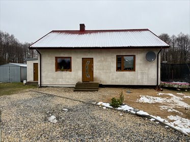 dom na sprzedaż 113m2 dom Nowe Grabie