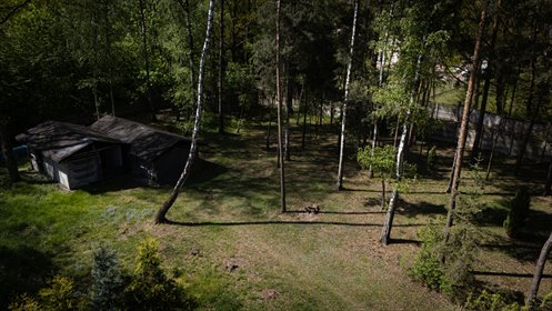 działka na sprzedaż 2063m2 działka Rąbień Ab, Wycieczkowa