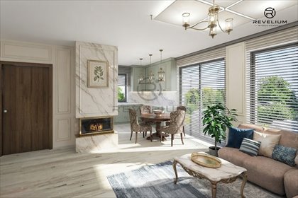 Zapraszam do obejrzenia nowoczesnego domu 87,45 m² z ogrodem dom Różyny