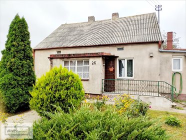 dom na sprzedaż 100m2 dom Stary Budzisław