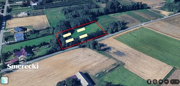 działka na sprzedaż 7000m2 działka Motycz