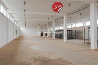 magazyn na wynajem 865m2 magazyn Proszowice, Nowa